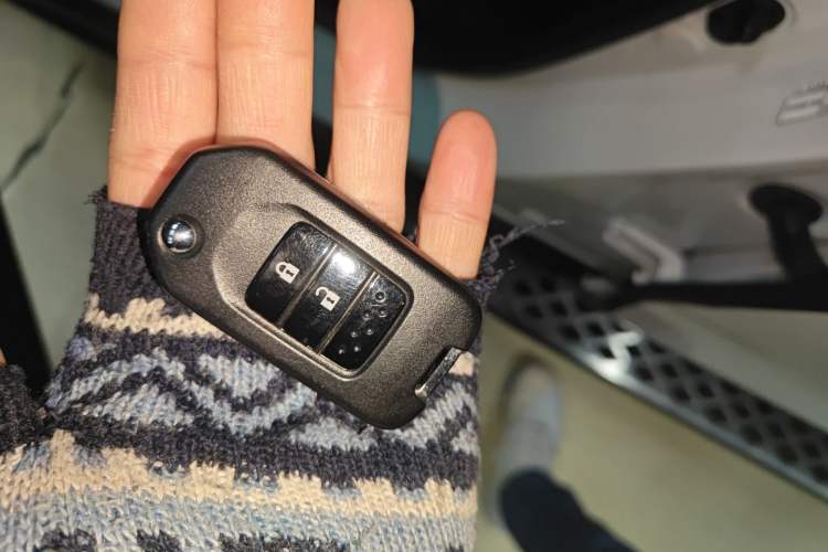 Used Honda XR-V 2020 1.5L CVT Comfort Version
