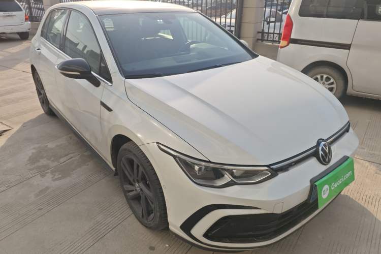 Used Volkswagen Golf 2023 280TSI DSG R-Line Lite
