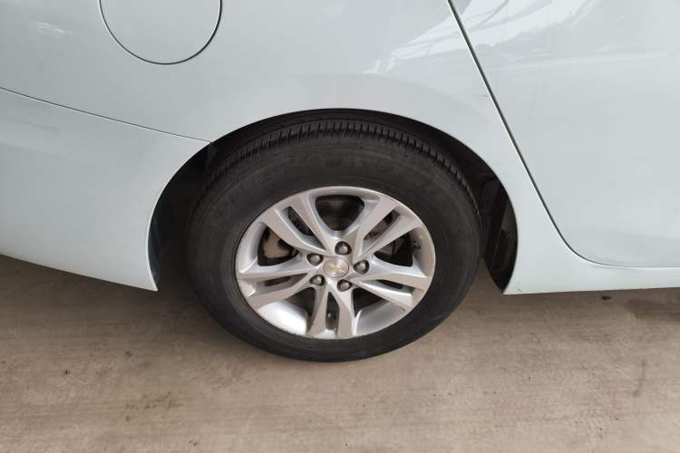 Used Chevrolet Cavalier 2019 320 Automatic Xinyue Edition
