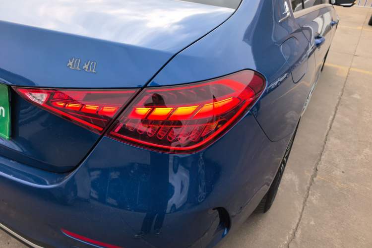 Used Mercedes-Benz C-Class 2023 Revised C 200 L Sport Edition