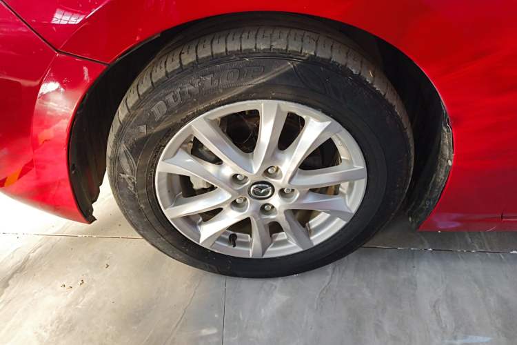 Used Mazda Mazda 3 Axela 2017 Sedan 1.5L Automatic Luxury Model Emission Standard China V
