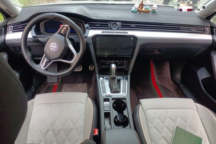 Used Volkswagen Magotan 2023 2 Million Units Commemorative Edition 330TSI DSG Luxury Version
