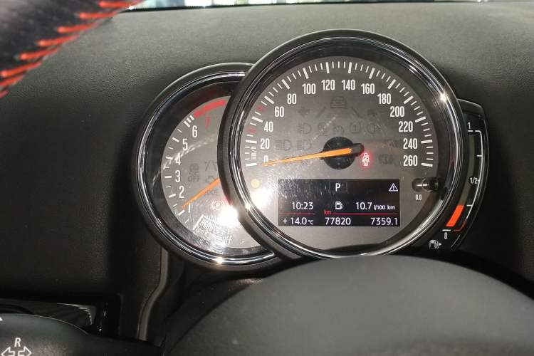 Used  Countryman 2018 1.5T COOPER ALL4 Racing Driver
