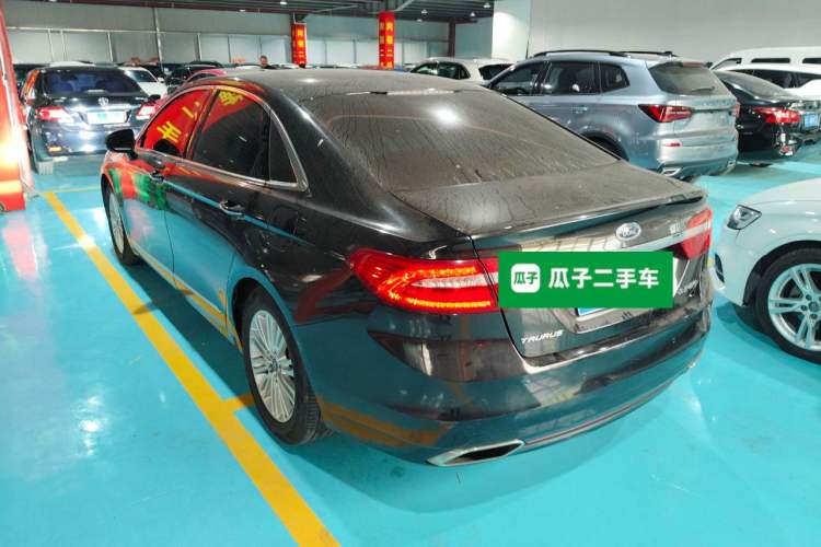 Used Ford Taurus 2015 EcoBoost 245 Fashion Edition