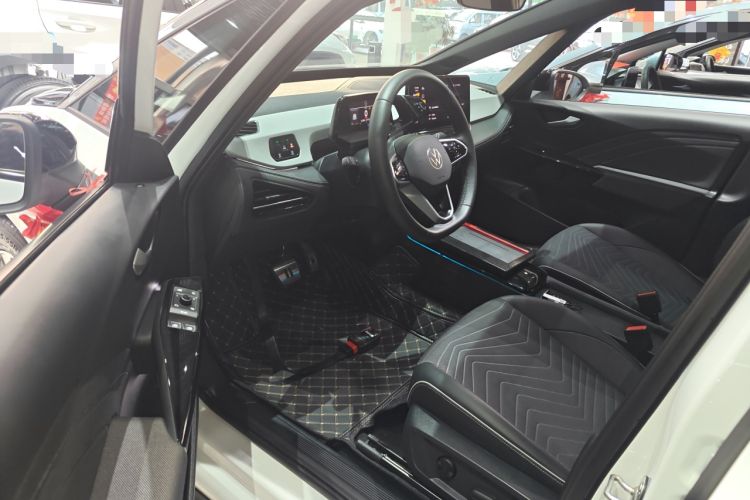 Used Volkswagen ID.3 2024 Outstanding Edition
