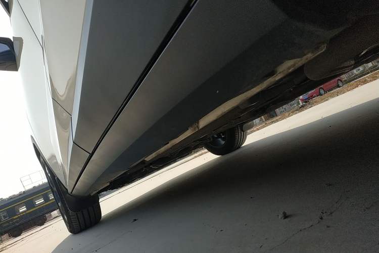 Used GAC Trumpchi GS3 2023 Shadow Speed 270T Dynamic Intelligence Edition
