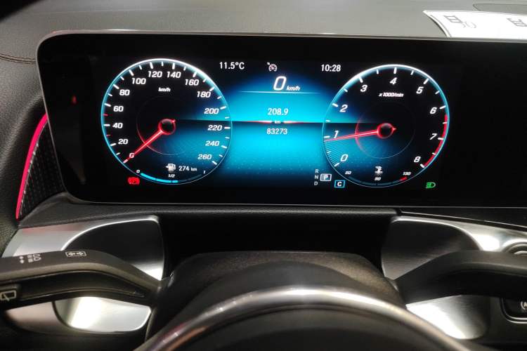 Used Mercedes-Benz GLB 2020 GLB 200 Stylish Edition
