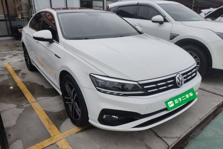 Used Volkswagen Lamando 2021 Revised Version 280TSI DSG Comfort Edition
