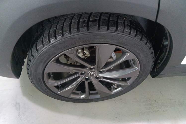 Used Changan UNI-T 2020 1.5T Prestige Version
