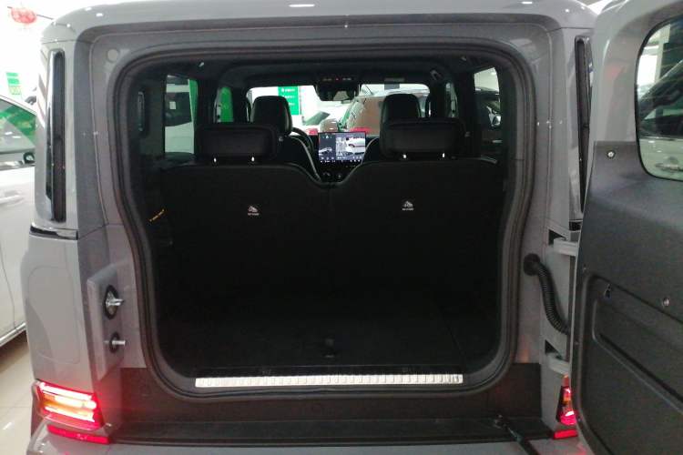 Used  V23 2025 501 Four-Wheel Drive Intelligent Driving Version