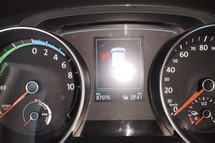 Used Volkswagen Golf Pure Electric 2020 Chari
