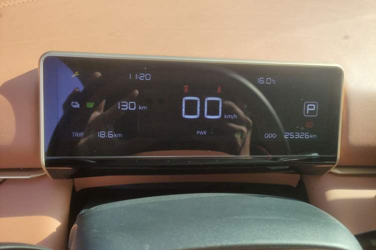 Used NETA X 2023 400 Lite
