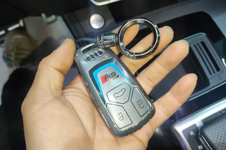 Used Audi Q5L 2024 40 TFSI Luxury Dynamic Edition
