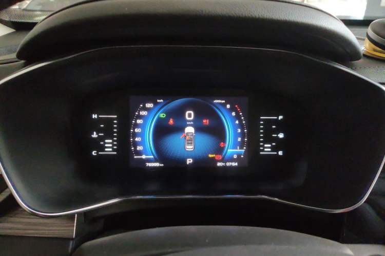 Used Geely Auto Emgrand X7 Sport 2020 1.8TD DCT Smart PRO
