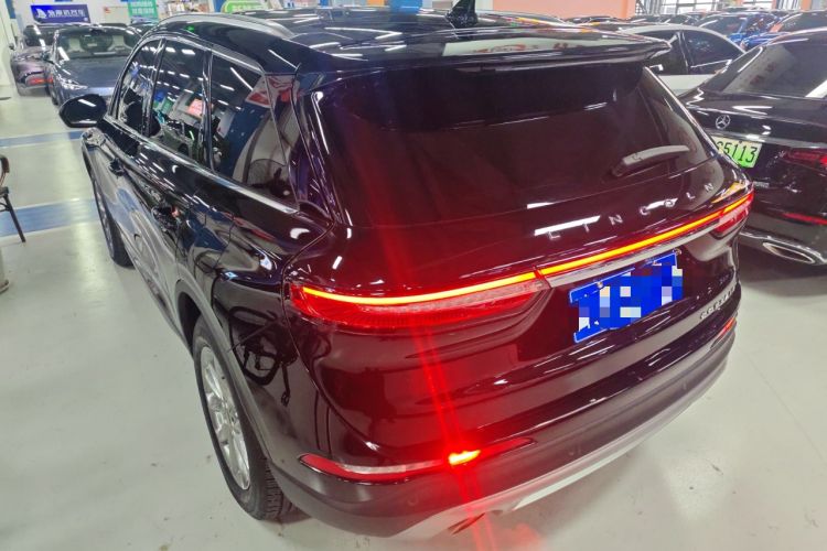 Used Lincoln Corsair 2020 2.0T Two-Wheel Drive Luxury Edition