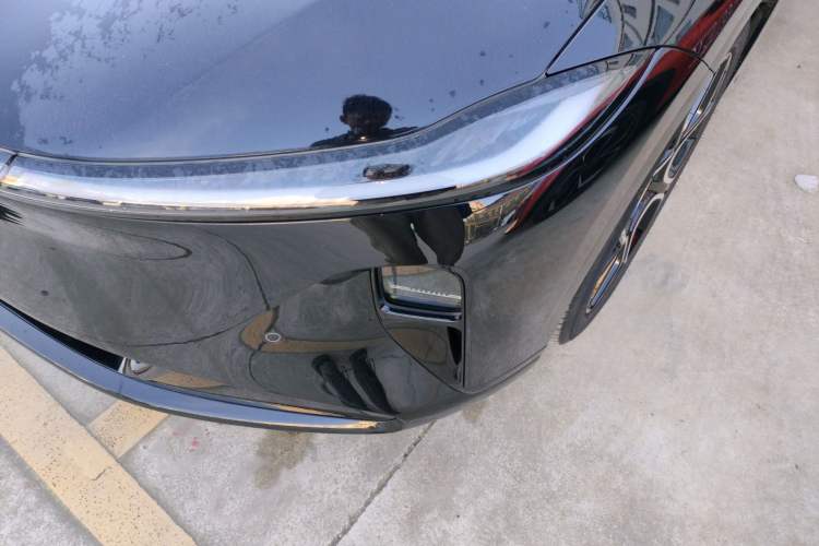 Used  A07 2024 Pure Electric "True Fragrance" Edition 515 Prestige Model