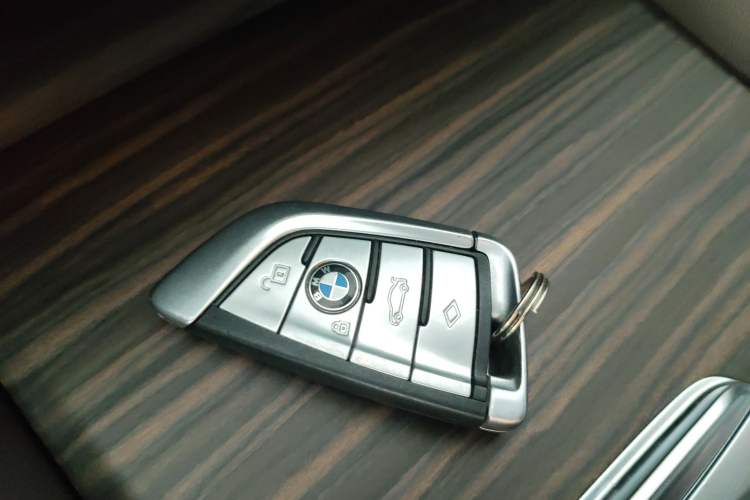 Used BMW 5 Series 2020 530Li Leading Edition Luxury Package