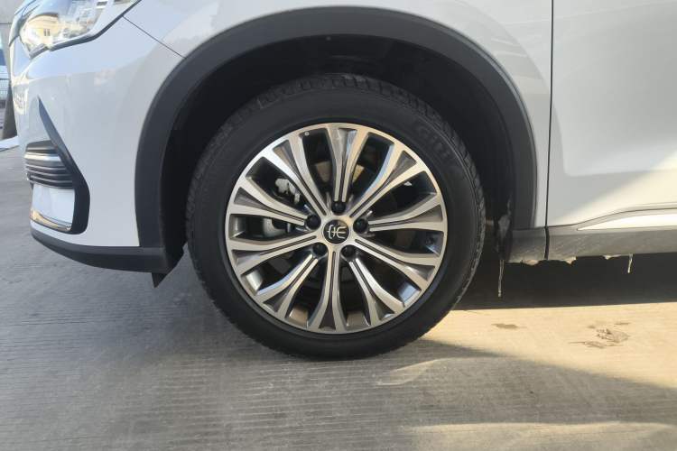 Used BYD Song Pro New Energy 2022 DM-i 110km Flagship Pro Model