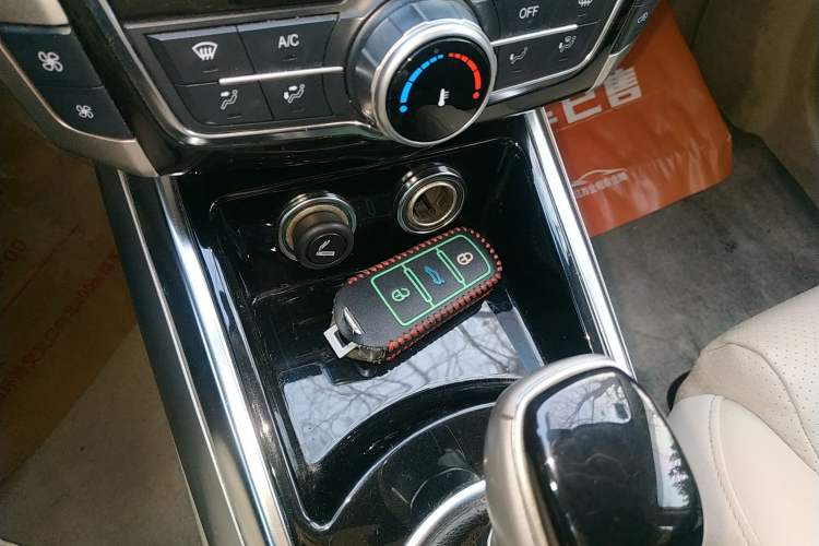 Used Zotye Domy X5 2017 Upgraded Model 1.5T CVT Landlord Edition