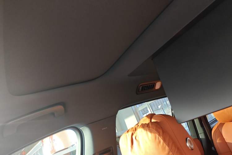 Used Li Auto L9 2025 Ultra Smart Refreshed Edition