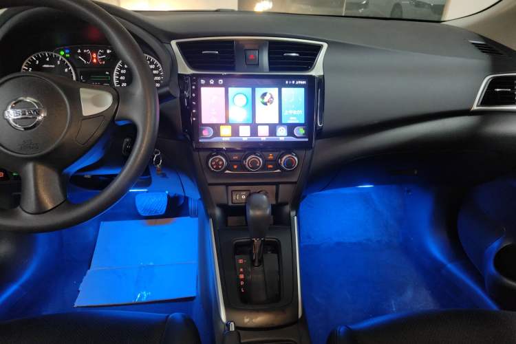 Used Nissan Sylphy 2024 Classic 1.6XE CVT Comfort Edition