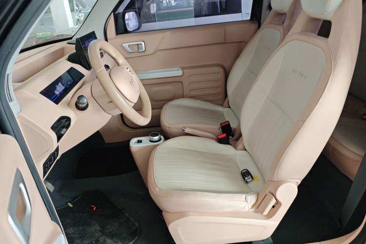 Used Geely Galaxy Panda 2024 200km Panda Kart
