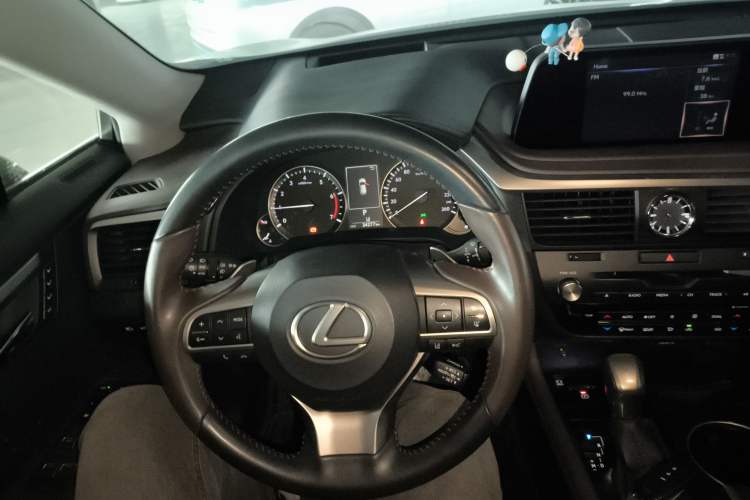 Used Lexus RX 2020 Facelifted 300 4x4 Elegant Edition
