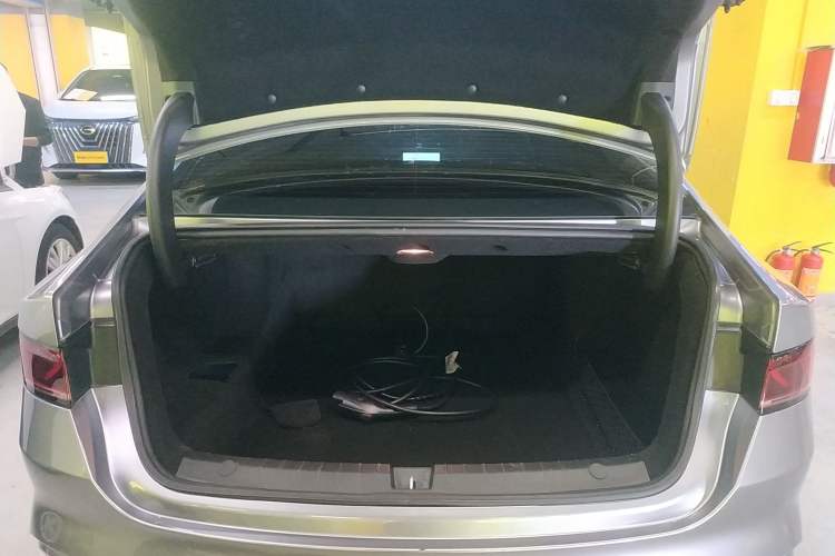 Used BYD Qin PLUS 2021 DM-i 55KM Flagship Model