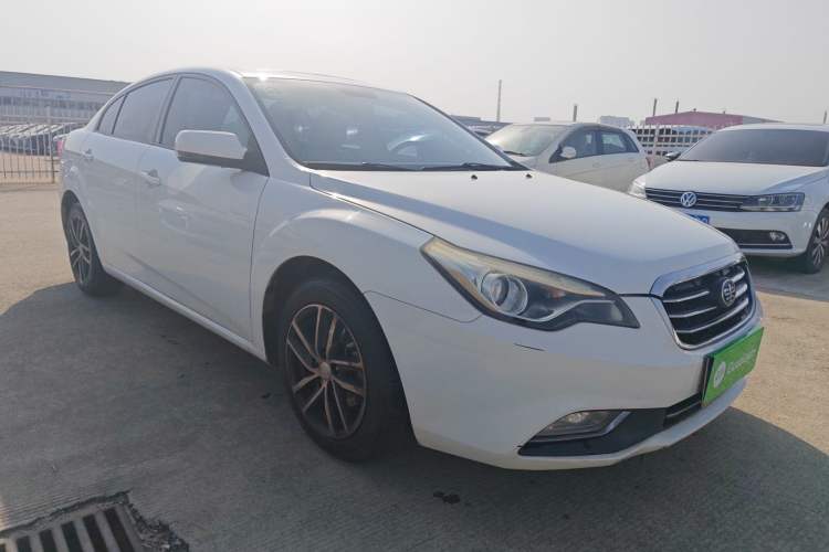 Used Bestune B50 2013 1.6L Manual Luxury Model