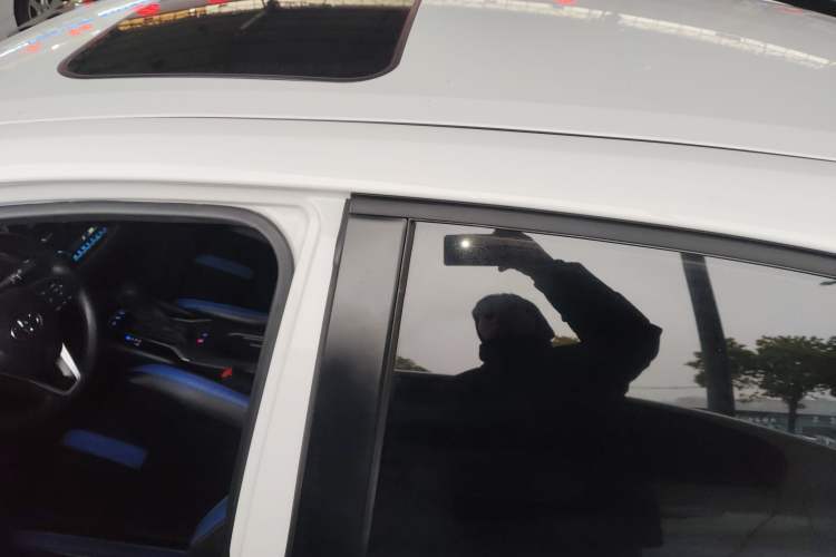 Used Toyota Corolla 2021 1.2T S-CVT Elite PLUS Edition