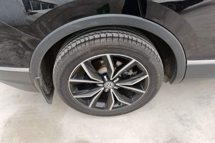 Used Volkswagen Tiguan L 2019 380TSI Automatic All-Wheel Drive Intelligent Luxury Version China V Standard
