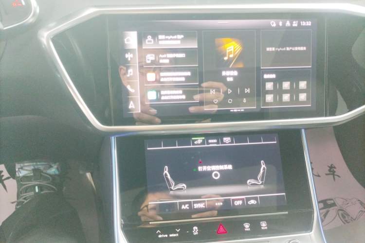 Used Audi A6L New Energy 2022 55 TFSI e quattro