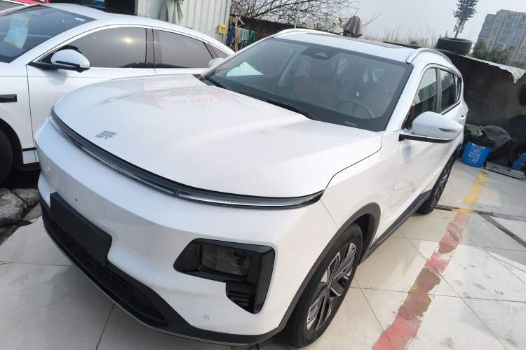 Used JETOUR Shanhai Shanhai L7 2024 1.5T 120km ULTRA 7-Seater