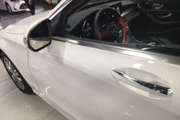 Used Mercedes-Benz C-Class 2017 Facelift C 200 L Sport Edition