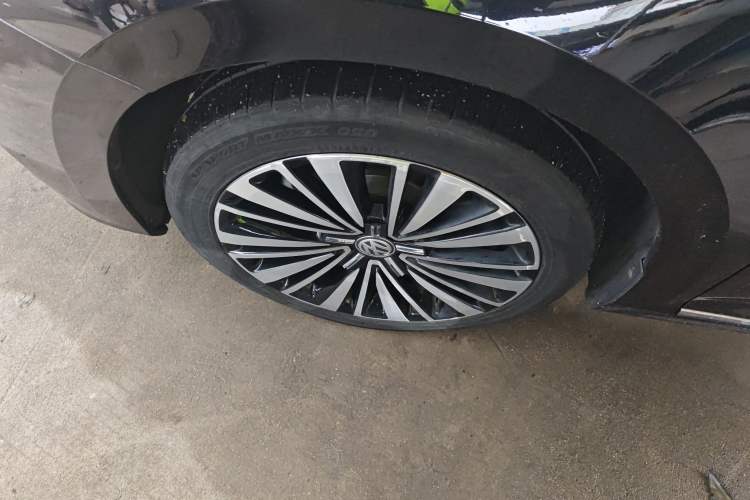 Used Volkswagen Passat 2019 330TSI Prestige Edition China VI Standard
