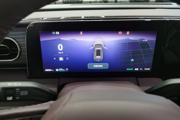 Used Leapmotor C11 2023 Pure Electric 580 All-Wheel-Drive Performance Edition
