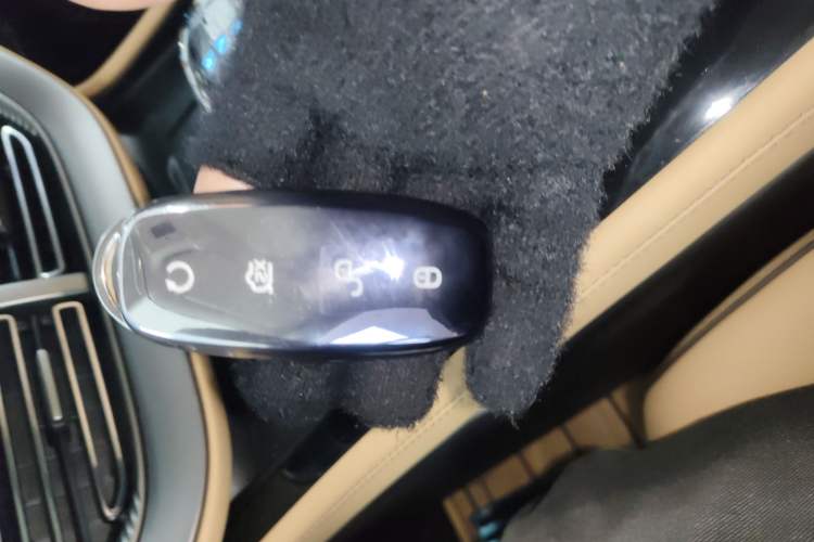 Used Denza D9 2024 EV 620 Premium Model
