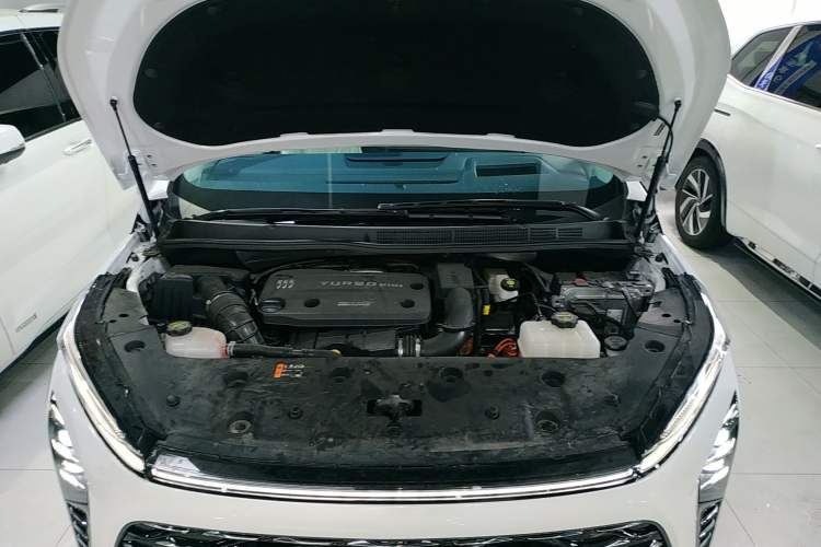 Used Buick GL8 New Energy 2024 Lu Zun Luxury Edition 7-Seater
