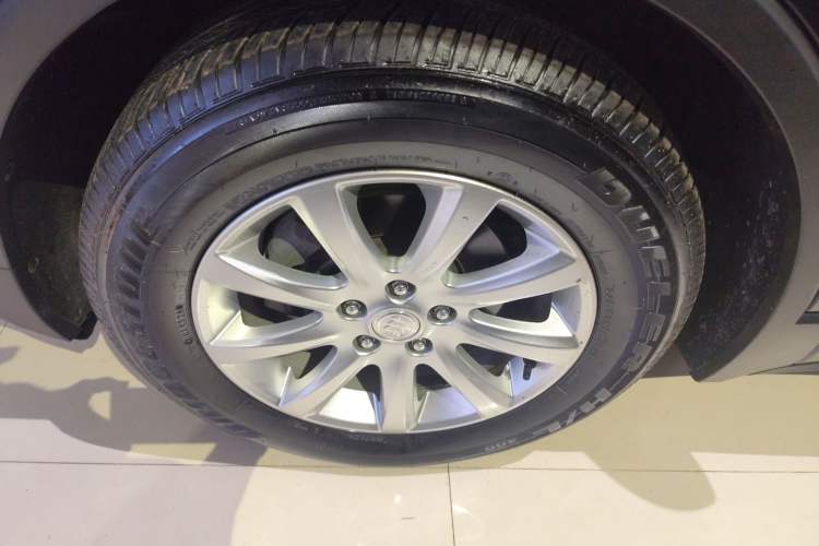 Used Buick Envision 2021 532T Two-Wheel-Drive Leading Version
