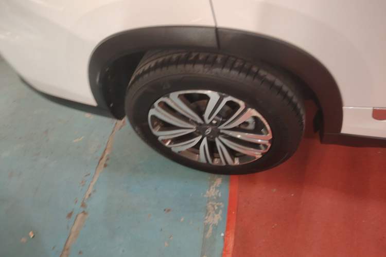 Used Chery Tiggo 8 2021 Kunpeng Edition 290TGDI Automatic Zhanchi Version
