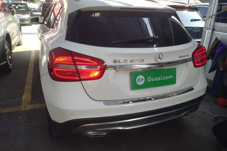 Used Mercedes-Benz GLA 2016 GLA 220 4MATIC Fashion Edition