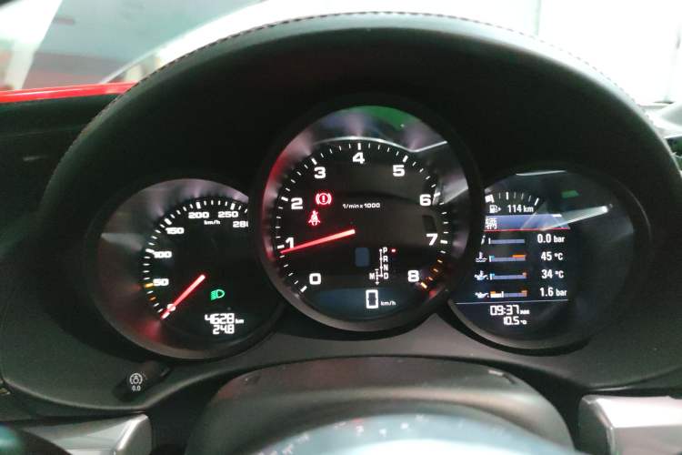 Used Porsche 718 2022 Boxster 2.0T