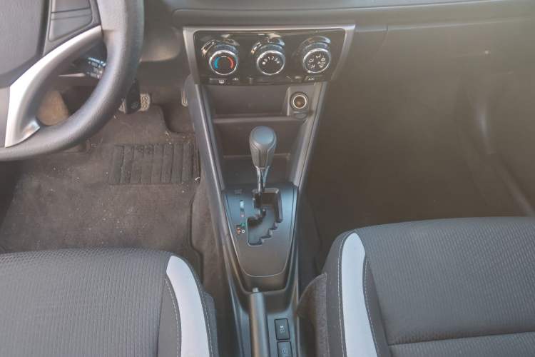 Used Toyota YARiS L 2022 X-Trail 1.5L CVT Leading PLUS Edition
