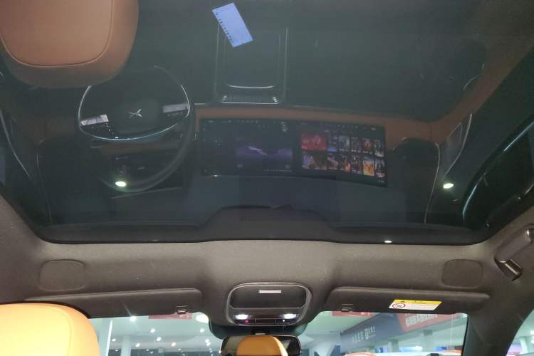 Used XPeng G9 2024 702 Pro
