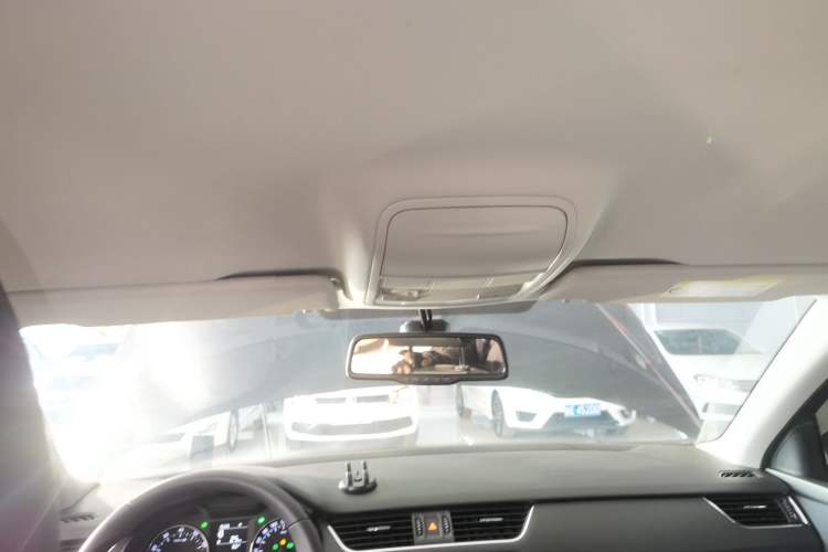 Used Skoda Octavia 2016 1.6L Automatic Chuanxing Edition