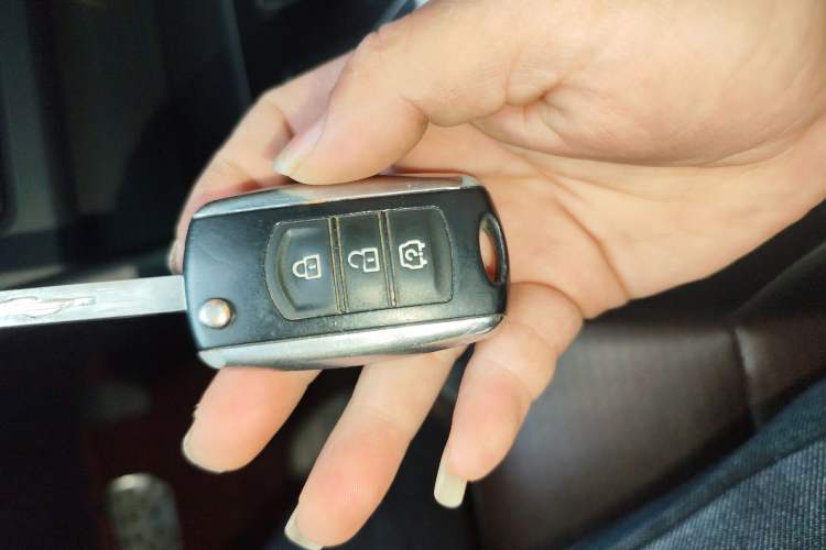 Used Dongfeng Fengon S560 2021 2.0L CVT Elite Version
