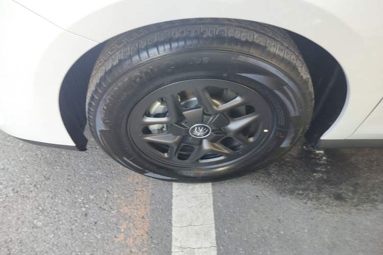 Used BYD Qin PLUS 2025 DM-i Smart Drive 55KM Leading Model