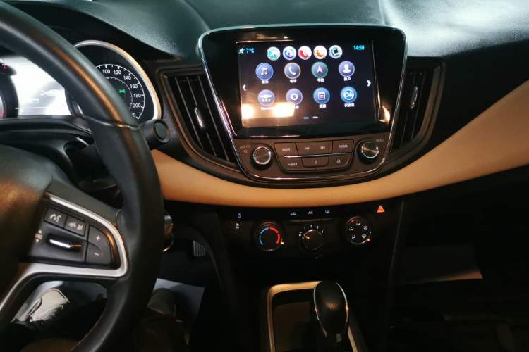 Used Chevrolet Monza 2020 320 Automatic Enjoyment Edition
