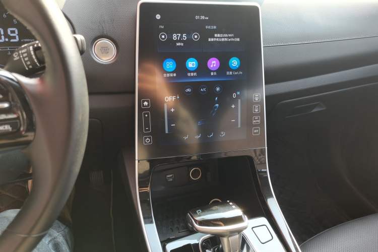 Used Hyundai ix25 2020 1.5L CVT GLS Smart Model