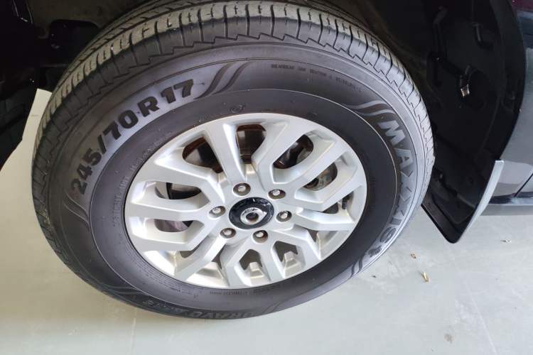 Used Great Wall Poer 2019 2.0T Commercial Version Manual Diesel 4x4 Elite Standard Box GW4D20M
